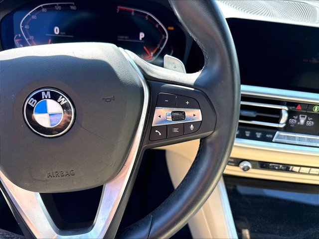 Used 2020 BMW 330i Sedan w/ Convenience Package RWD image 17