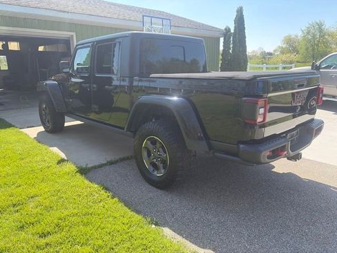 Used 2020 Jeep Gladiator Rubicon AWD/4WD image 3