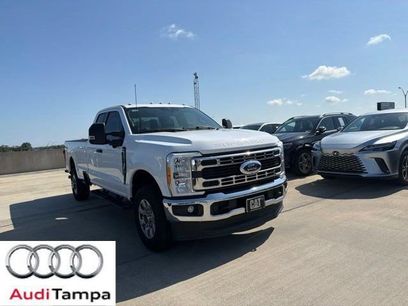 Used 2023 Ford F350 XLT w/ 360-Degree Camera Package