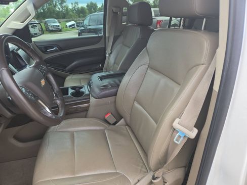 Used 2016 Chevrolet Suburban LT AWD/4WD image 7