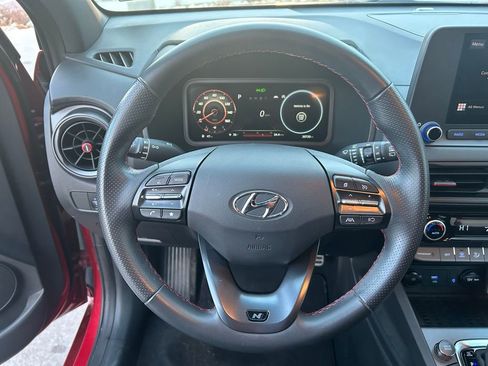 Used 2022 Hyundai Kona N Line image 10
