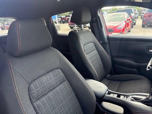 Certified 2026 Honda HR-V Sport image 21