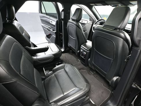 Used 2020 Ford Explorer Limited AWD/4WD image 49