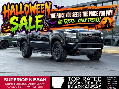 Certified 2024 Nissan Frontier PRO-4X w/ Pro Premium Package
