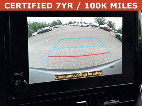 Used 2024 Toyota Corolla Cross AWD Hybrid w/ Moonroof Package image 21