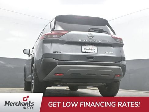 Used 2023 Nissan Rogue SV AWD/4WD image 33