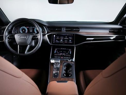 Used 2025 Audi A6 Premium Plus image 9