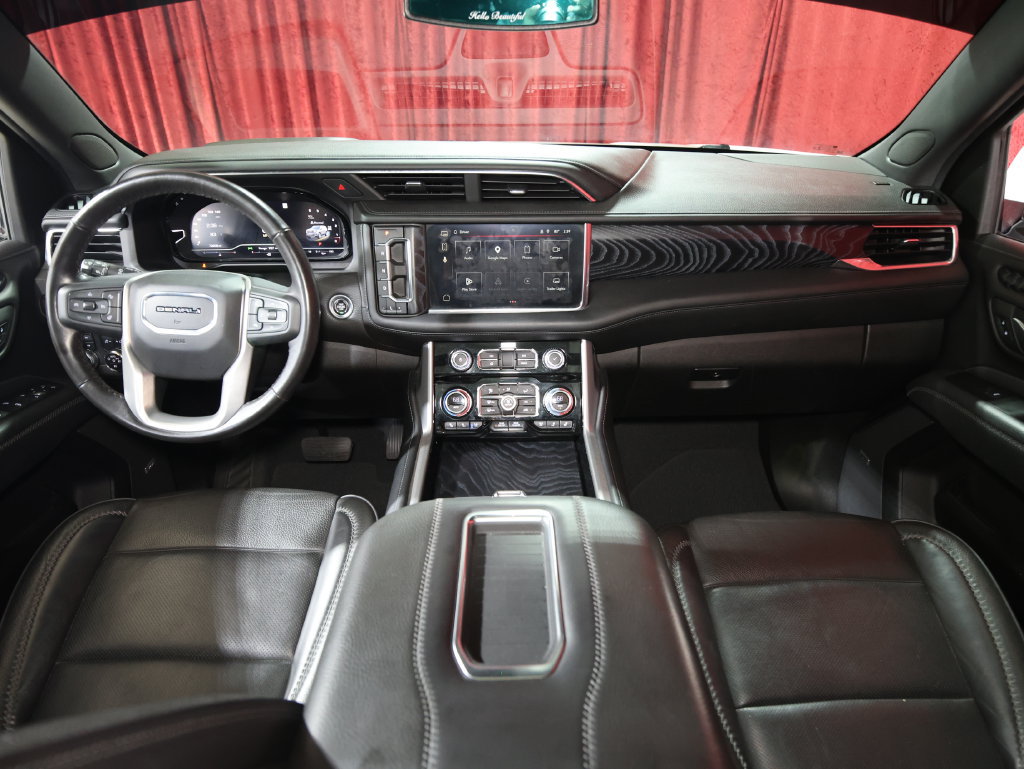 Used 2022 GMC Yukon XL Denali AWD/4WD image 17