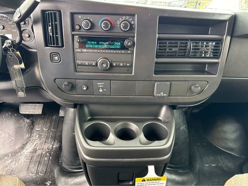 New 2026 GMC Savana 2500 Extended w/ Driver Convenience Package RWD image 13