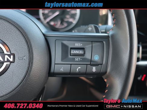 Used 2024 Nissan Pathfinder Rock Creek AWD/4WD image 26