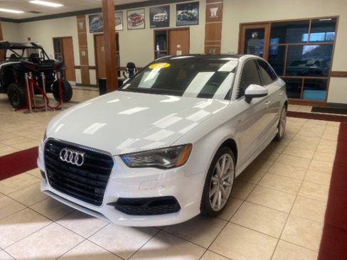 Used 2015 Audi A3 2.0T Prestige w/ Prestige Package image 1