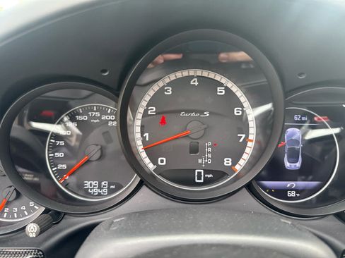 Used 2019 Porsche 911 Turbo S AWD/4WD image 13