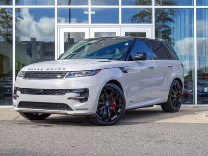 Used 2025 Land Rover Range Rover Sport Autobiography