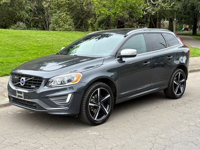 Used 2015 Volvo XC60 T6 R-Design Platinum