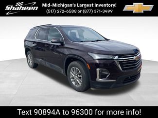 Used 2023 Chevrolet Traverse LT w/ LPO, Floor Liner Package 360° Tour