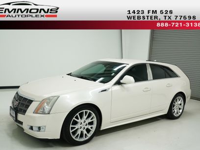 Used 2011 Cadillac CTS Performance w/ Performance Luxury Package
