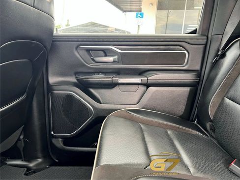 Used 2024 RAM 1500 Laramie RWD image 21