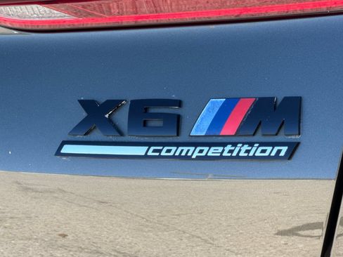 Used 2021 BMW X6 M w/ Competition Package AWD/4WD image 28