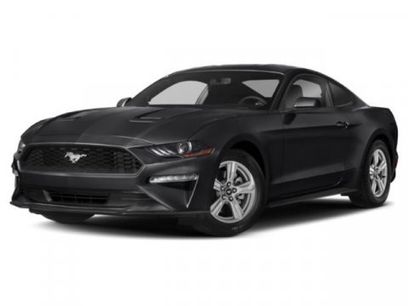 Used 2018 Ford Mustang Coupe