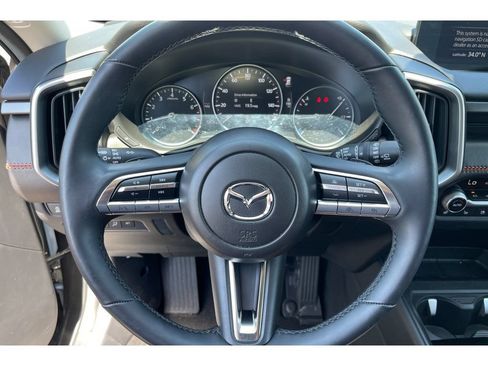 Certified 2025 MAZDA CX-50 AWD 2.5 Turbo w/ Accent Package image 36