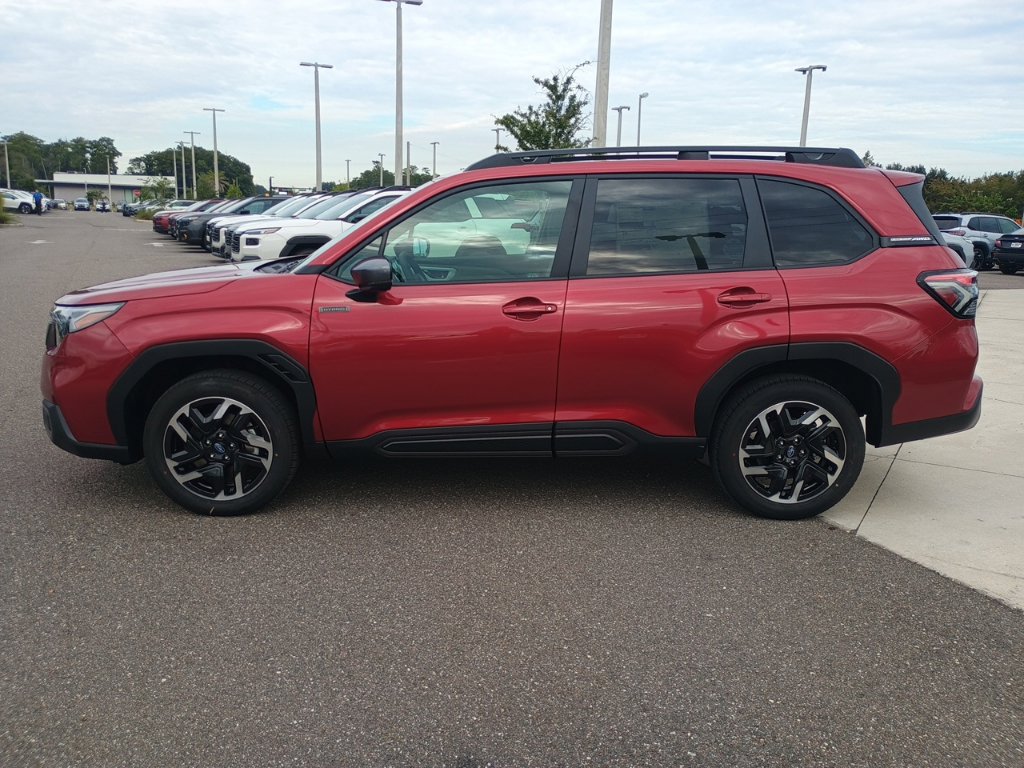 New 2026 Subaru Forester Touring AWD/4WD image 8