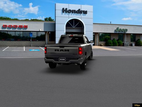 New 2026 RAM 1500 Express AWD/4WD image 14
