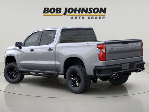 New 2026 Chevrolet Silverado 1500 Custom Trail Boss AWD/4WD image 4