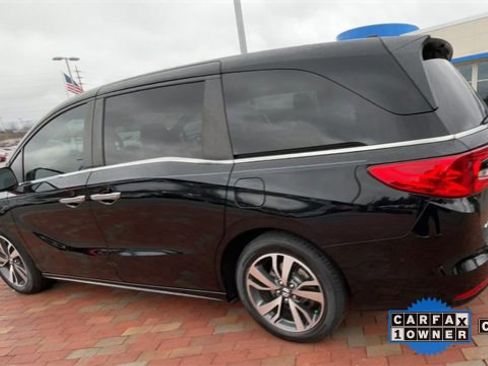 Certified 2023 Honda Odyssey Touring image 7