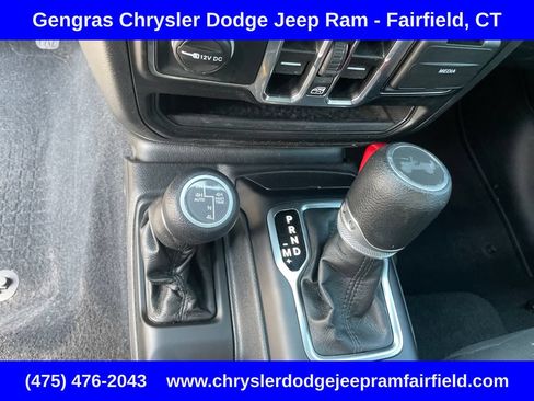Used 2023 Jeep Wrangler Unlimited Sport AWD/4WD image 52