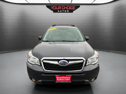 Used 2015 Subaru Forester 2.5i Limited