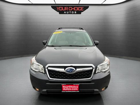 Used 2015 Subaru Forester 2.5i Limited image 1