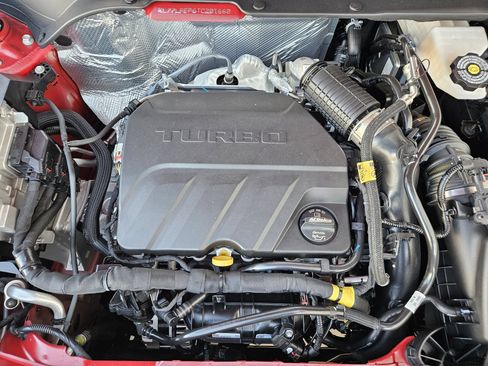 New 2026 Chevrolet Trax LS w/ LS Convenience Package FWD image 27