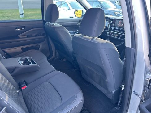 Used 2022 Nissan Pathfinder SV w/ Cargo Package image 36