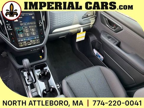 New 2026 Subaru Forester Premium image 19