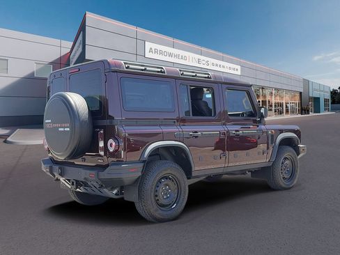 New 2026 INEOS Grenadier AWD/4WD image 6