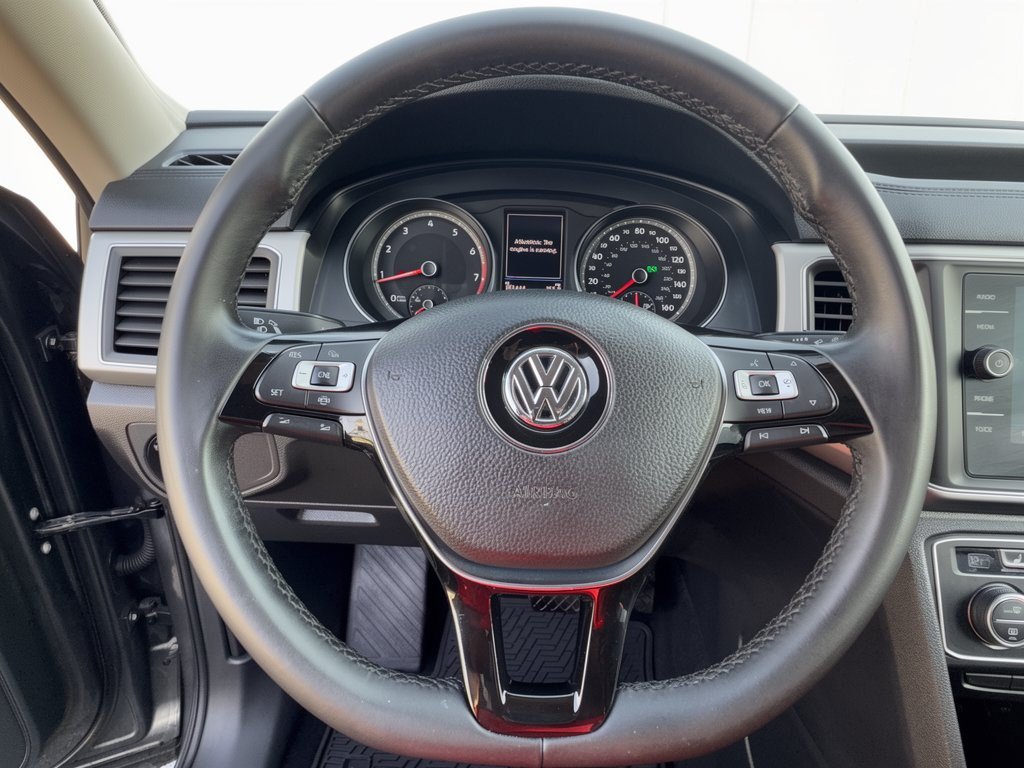 Used 2019 Volkswagen Atlas SE w/ Towing Package FWD image 10
