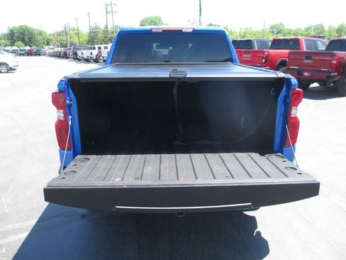 Used 2025 Chevrolet Silverado 1500 LT w/ Z71 Off-Road Package AWD/4WD image 10