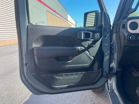 New 2026 Jeep Wrangler Sport S image 8