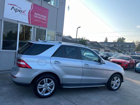 Used 2012 Mercedes-Benz ML 350 4MATIC image 9