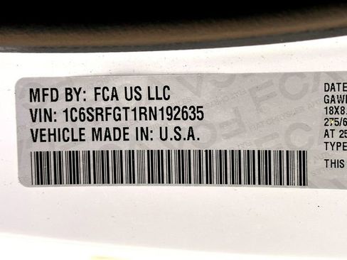 Used 2024 RAM 1500 Tradesman w/ Trailer Tow Group image 30