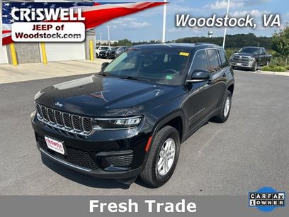 Used 2023 Jeep Grand Cherokee Laredo