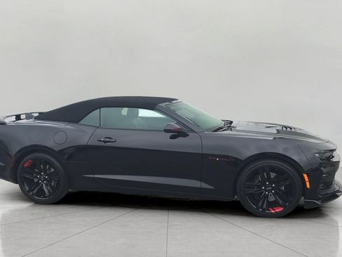 Used 2023 Chevrolet Camaro SS w/ Redline Edition RWD image 10