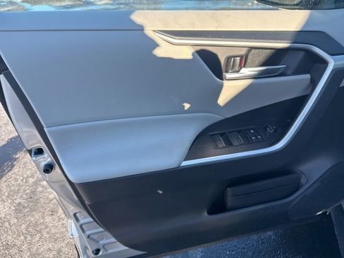 New 2025 Toyota RAV4 XLE image 17