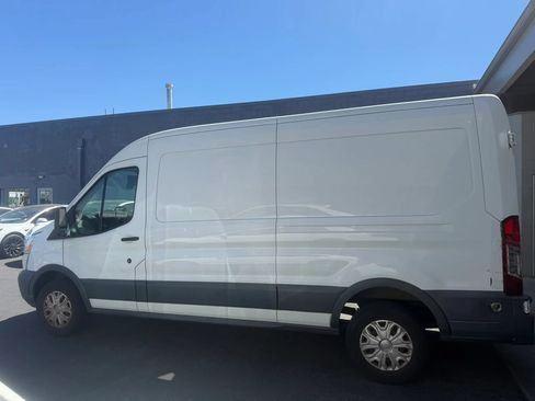 Used 2016 Ford Transit 350 148 Medium Roof w/ Interior Upgrade Package RWD image 3