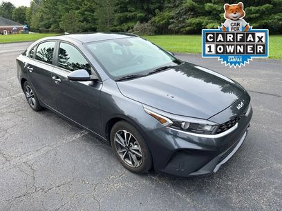 Certified 2023 Kia Forte LXS