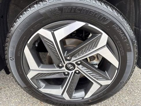Certified 2023 Hyundai Tucson SEL w/ Convenience Package image 8