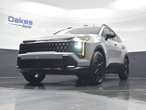 New 2026 Kia Sportage X-Line AWD/4WD image 40