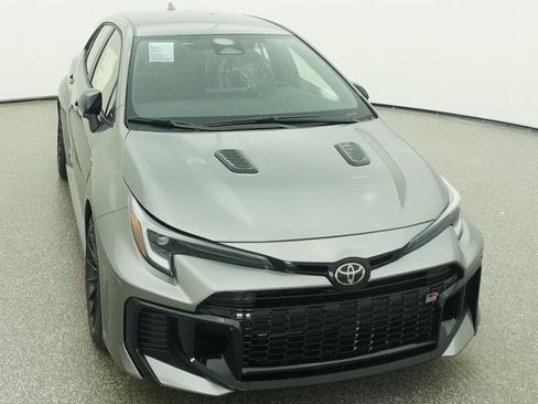 New 2026 Toyota Corolla GR AWD/4WD image 8