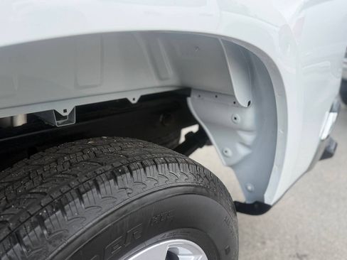 Used 2025 Chevrolet Silverado 1500 W/T RWD image 24