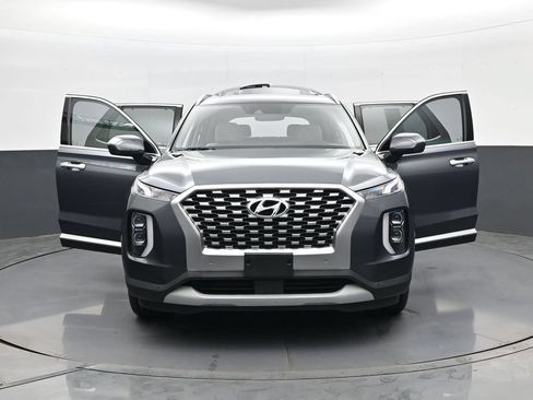 Used 2022 Hyundai Palisade SEL w/ Premium Package FWD image 32